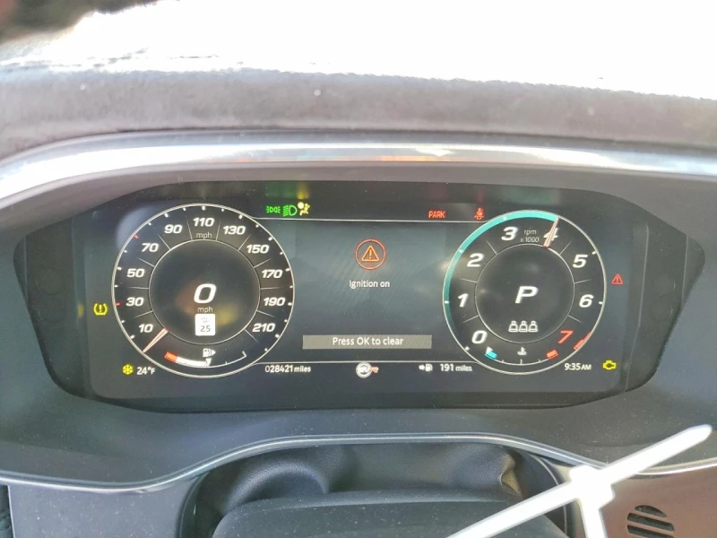 Jaguar F-PACE 5.0l Svr, снимка 9 - Автомобили и джипове - 53494599