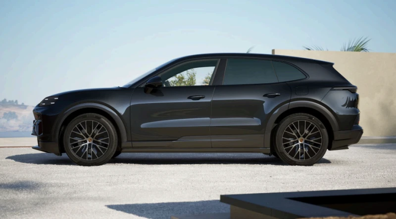 Porsche Cayenne ELECTRIC/NEW MODEL/BOSE/PANO/MATRIX/360/, снимка 2 - Автомобили и джипове - 53517758