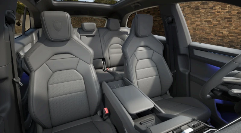 Porsche Cayenne ELECTRIC/NEW MODEL/BOSE/PANO/MATRIX/360/, снимка 6 - Автомобили и джипове - 53517758