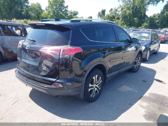 Toyota Rav4 LE, снимка 4 - Автомобили и джипове - 47953938