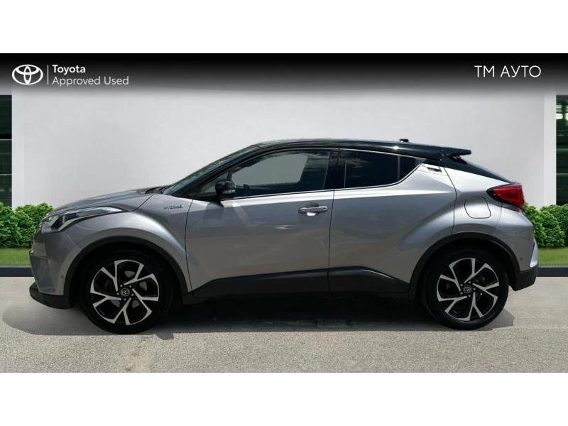 Toyota C-HR C-HR 1.8 HSD GRAPHIC - изображение 3