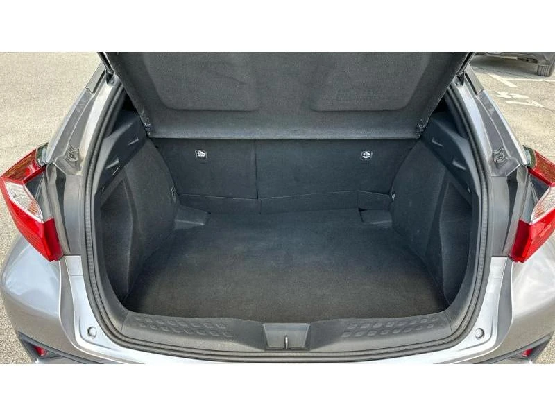 Toyota C-HR C-HR 1.8 HSD GRAPHIC - изображение 10