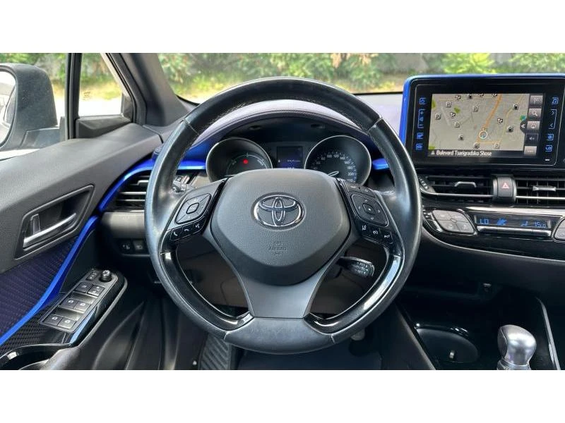 Toyota C-HR C-HR 1.8 HSD GRAPHIC - изображение 9