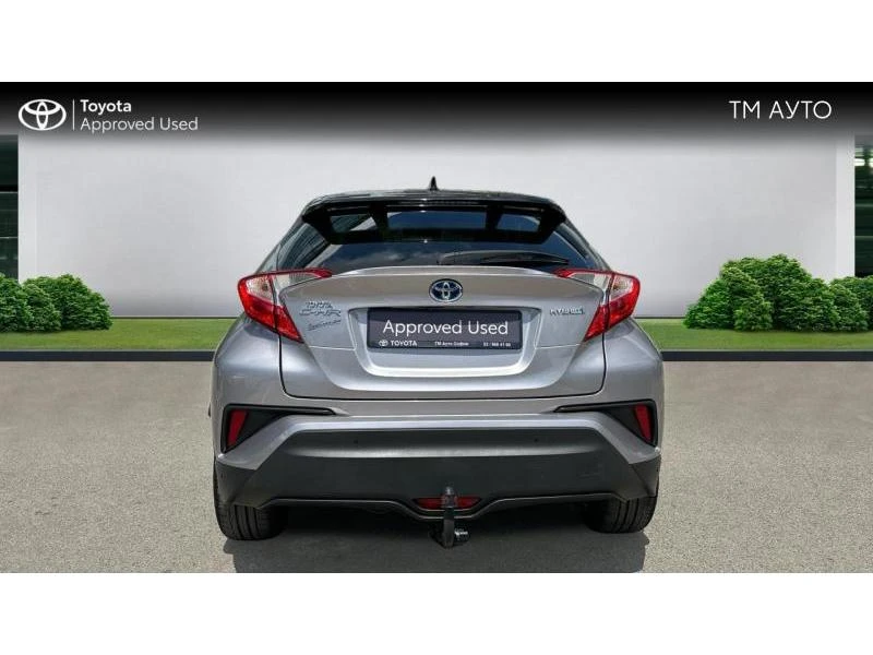 Toyota C-HR C-HR 1.8 HSD GRAPHIC - изображение 4