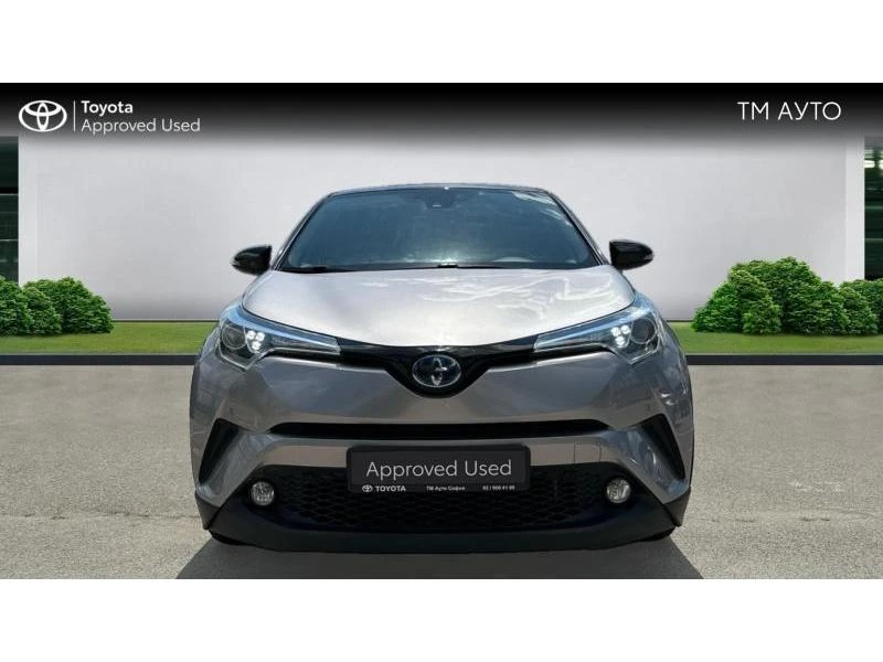 Toyota C-HR C-HR 1.8 HSD GRAPHIC - изображение 5