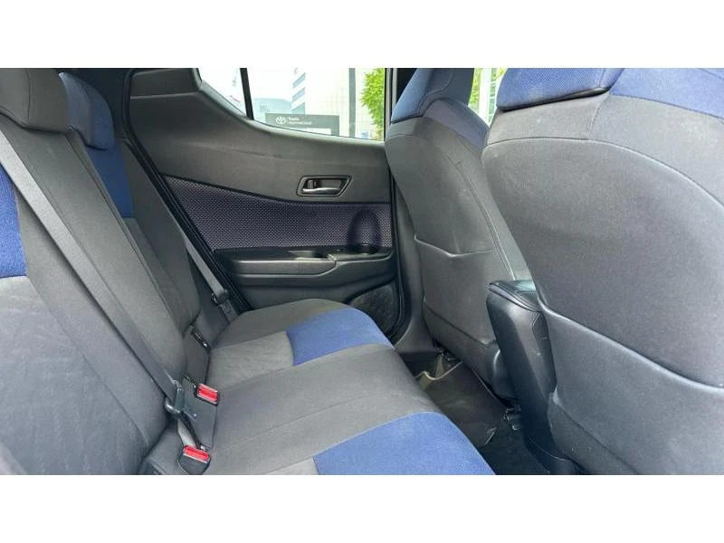Toyota C-HR C-HR 1.8 HSD GRAPHIC - изображение 7