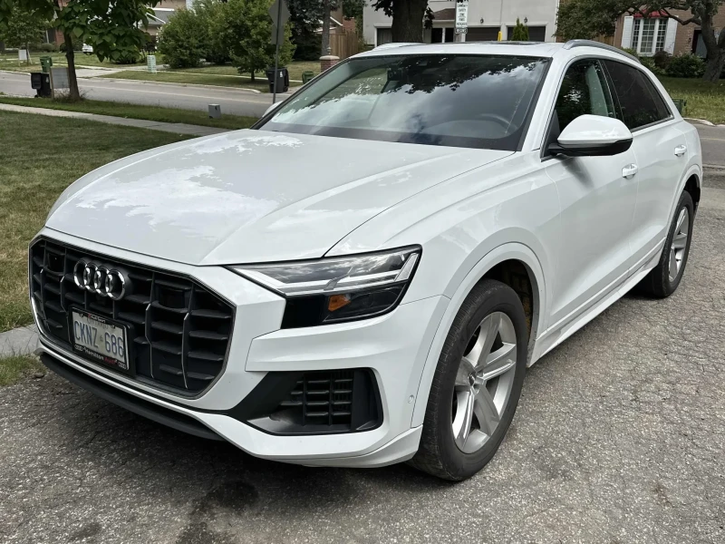 Audi Q8 * PROGRESSIV* * АвтоКредит* - 55499 лв. - 23622279 1