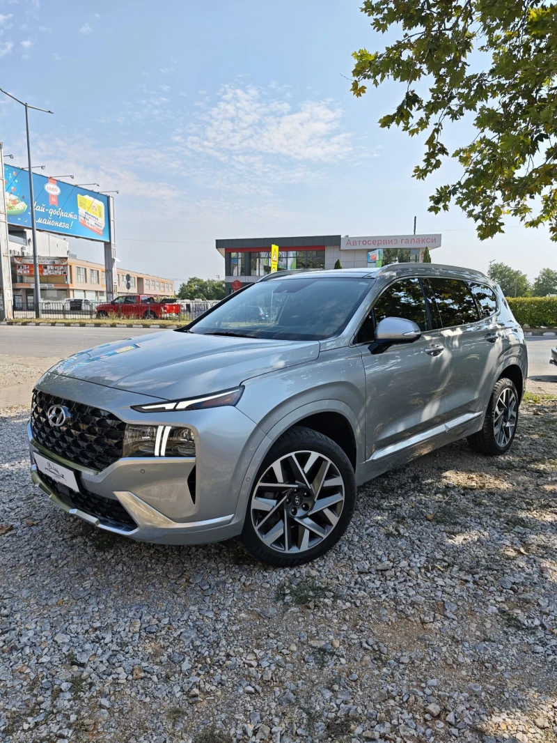 Hyundai Santa fe CALLIGRAPHY full - 64200 лв. - 19964650 1