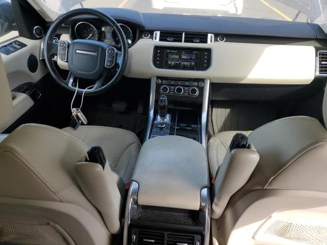 Land Rover Range Rover Sport  - изображение 8