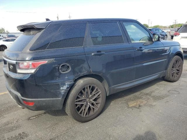Land Rover Range Rover Sport  - изображение 4