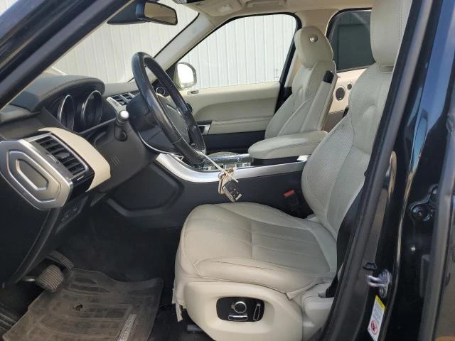Land Rover Range Rover Sport  - изображение 7