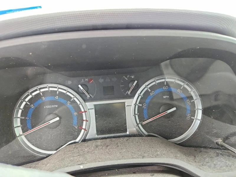 Toyota 4runner 4.0L 6 REAR WHEEL DRIVE | Mobile.bg � ����������� 9