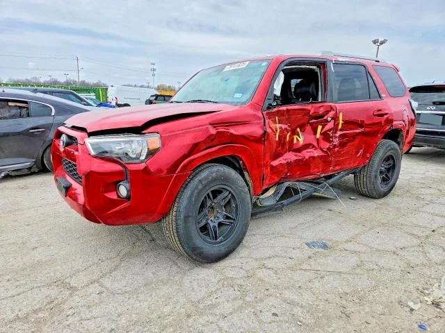 Toyota 4runner 4.0L 6 REAR WHEEL DRIVE | Mobile.bg � ����������� 1