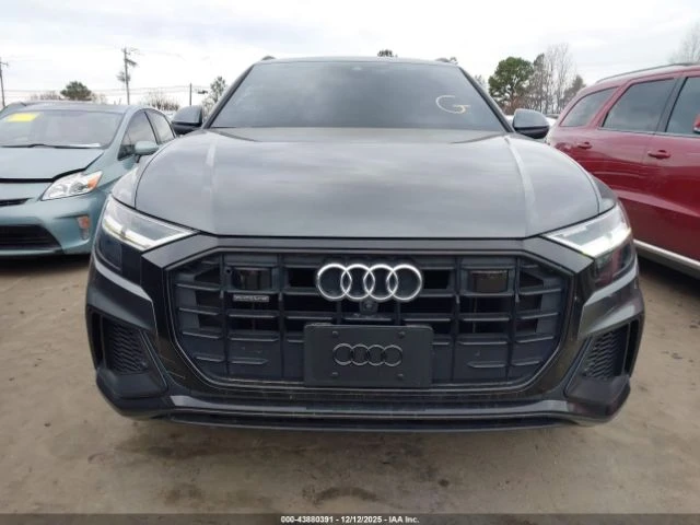 Audi Q8 * 55TFSI* QUATTRO* PREMIUM* ПОДГРЕВ* ОБДУХВАНЕ* ПА, снимка 12 - Автомобили и джипове - 54460455
