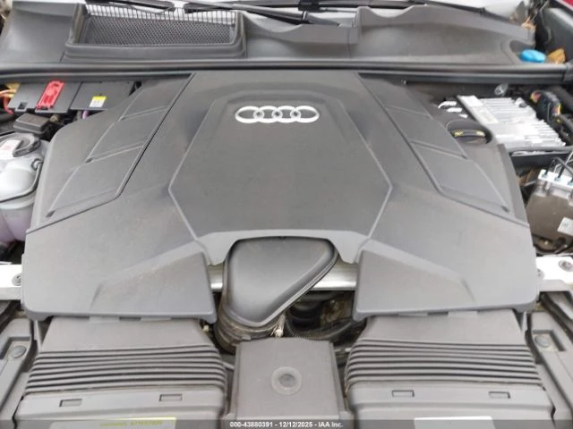 Audi Q8 * 55TFSI* QUATTRO* PREMIUM* ПОДГРЕВ* ОБДУХВАНЕ* ПА, снимка 9 - Автомобили и джипове - 54460455