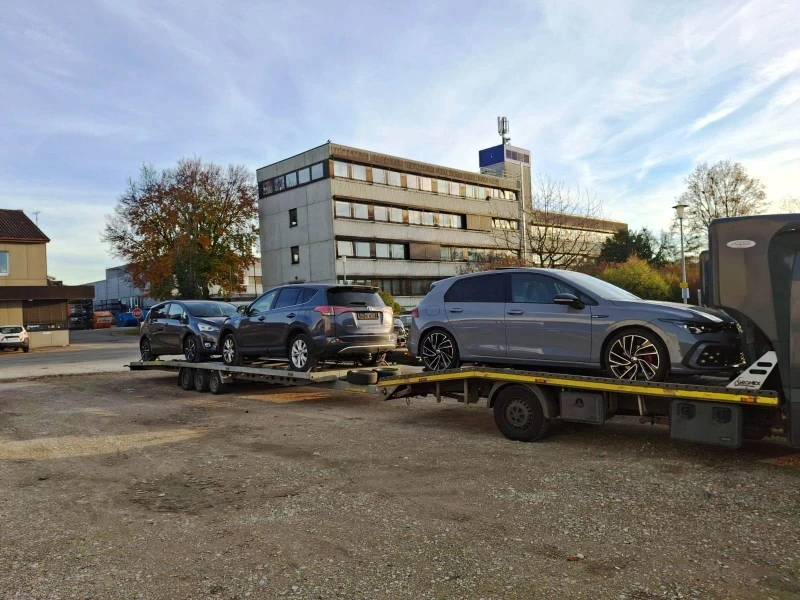Toyota Rav4 2.5 Hybrid 4x4 E6, снимка 14 - Автомобили и джипове - 54544466
