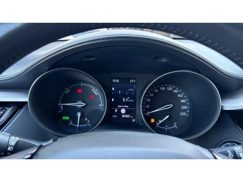Toyota C-HR 1.8HSD CENTER, снимка 14 - Автомобили и джипове - 54863318