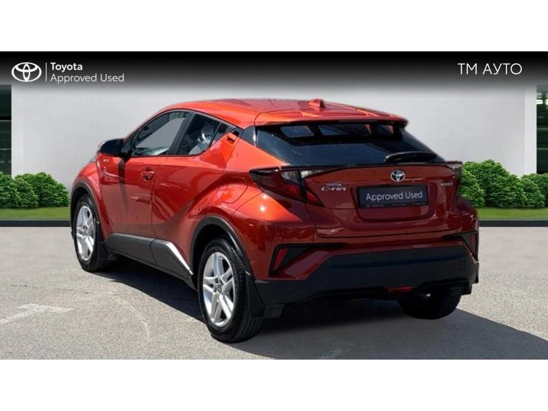 Toyota C-HR 1.8HSD CENTER, снимка 2 - Автомобили и джипове - 54863318