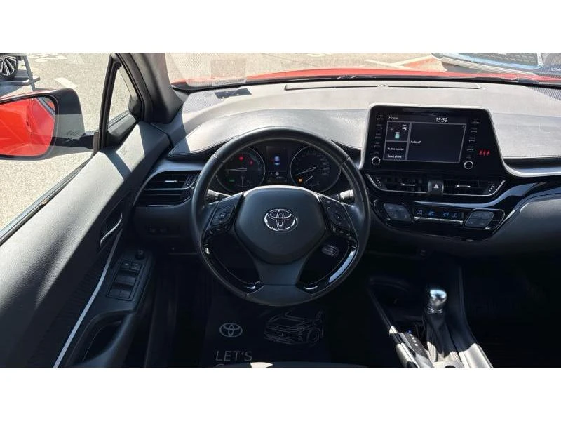 Toyota C-HR 1.8HSD CENTER, снимка 9 - Автомобили и джипове - 54863318