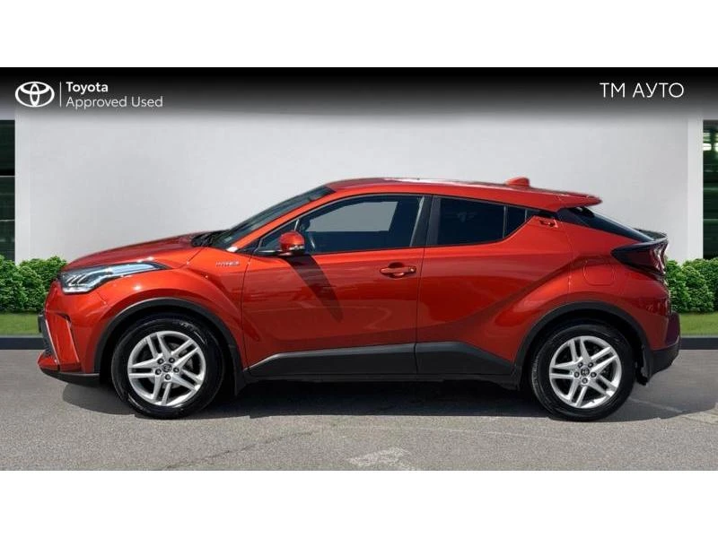 Toyota C-HR 1.8HSD CENTER, снимка 3 - Автомобили и джипове - 54863318