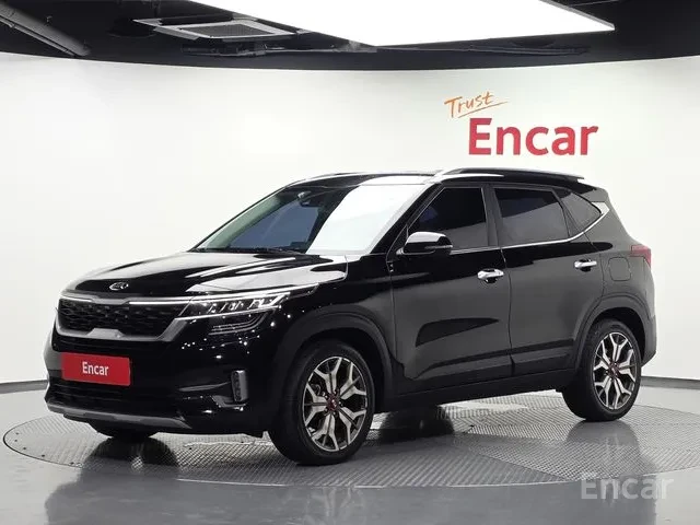 Kia Seltos 1.6 2WD