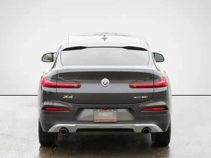BMW X4 Automatic, снимка 9 - Автомобили и джипове - 56010752