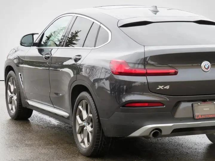 BMW X4 Automatic, снимка 10 - Автомобили и джипове - 56010752