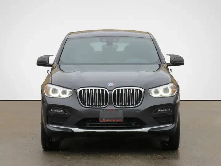 BMW X4 Automatic, снимка 5 - Автомобили и джипове - 56010752