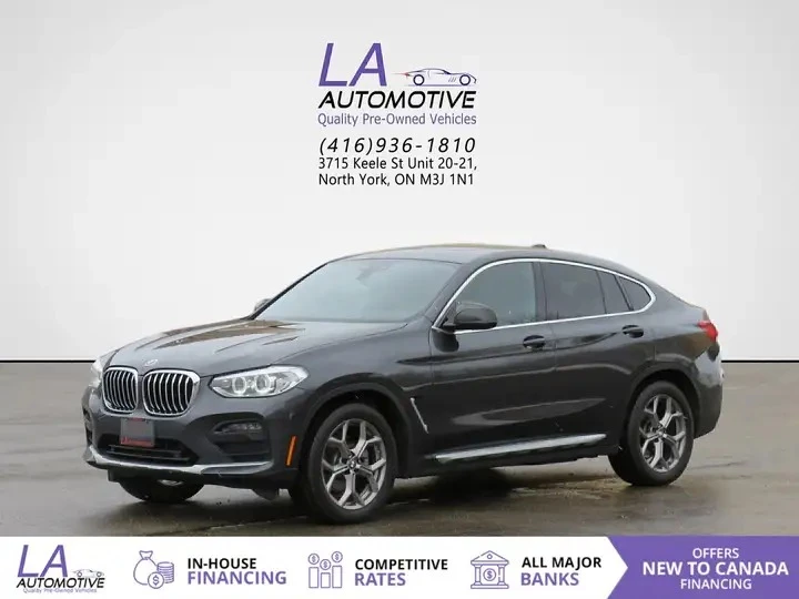 BMW X4 Automatic