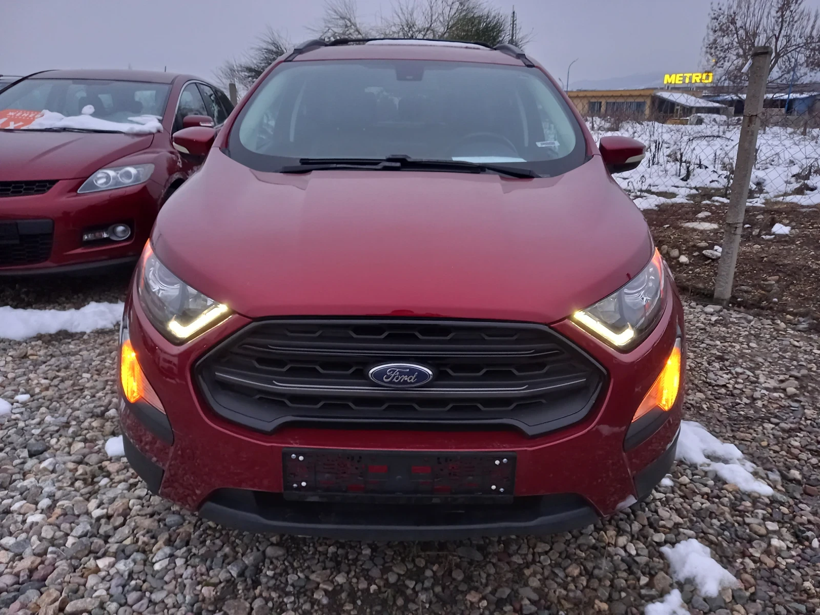 Ford EcoSport SES AWD 2, 0L, снимка 1
