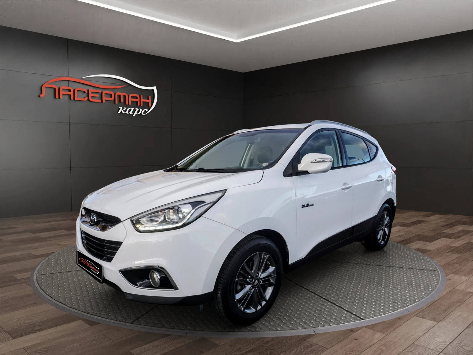 Hyundai IX35 1.7CRDI COMFORT , снимка 1