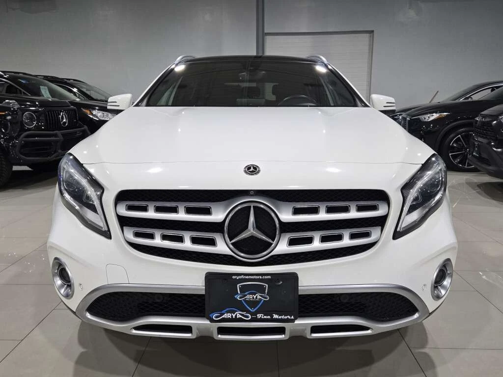 Mercedes-Benz GLA * GLA250 4M * CARFAX * ЦЕНА ДО БГ, снимка 1