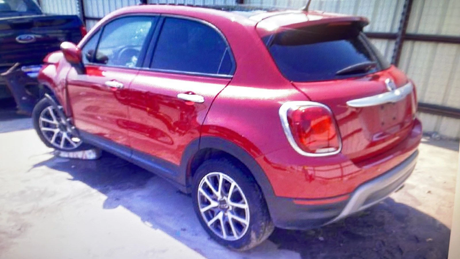 Fiat 500X  - изображение 2