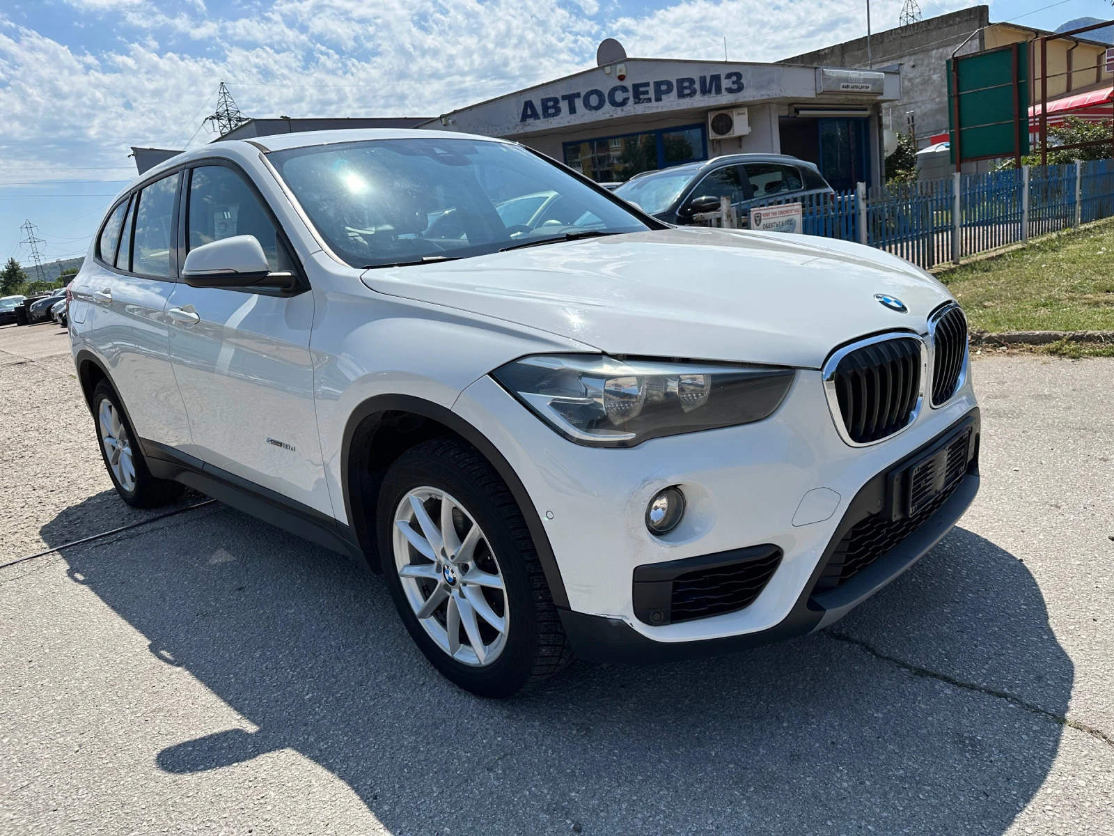 BMW X1 - [1] 