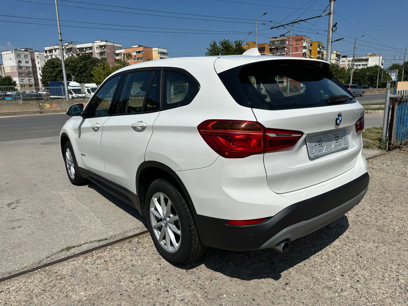 BMW X1  - изображение 5