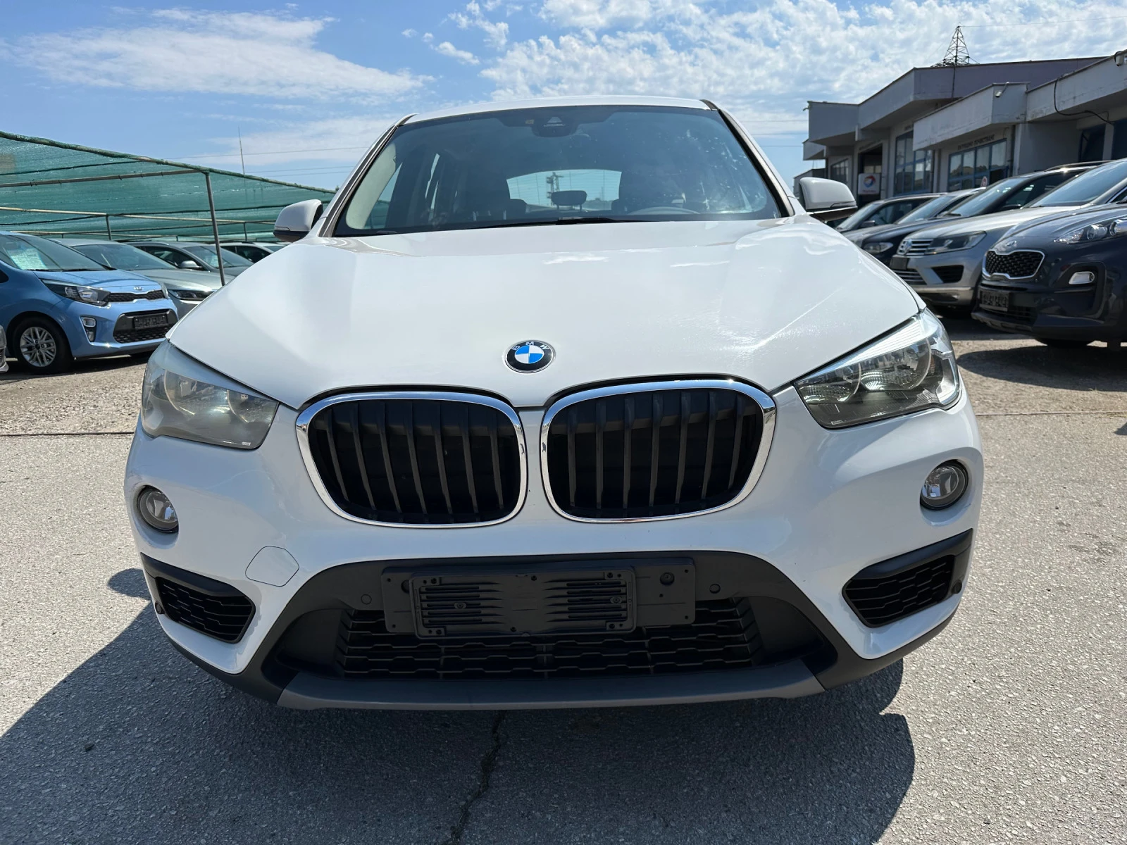 BMW X1  - изображение 2