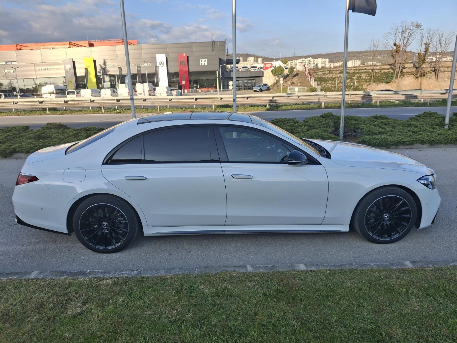 Mercedes-Benz S 580 4MATIC L - изображение 4