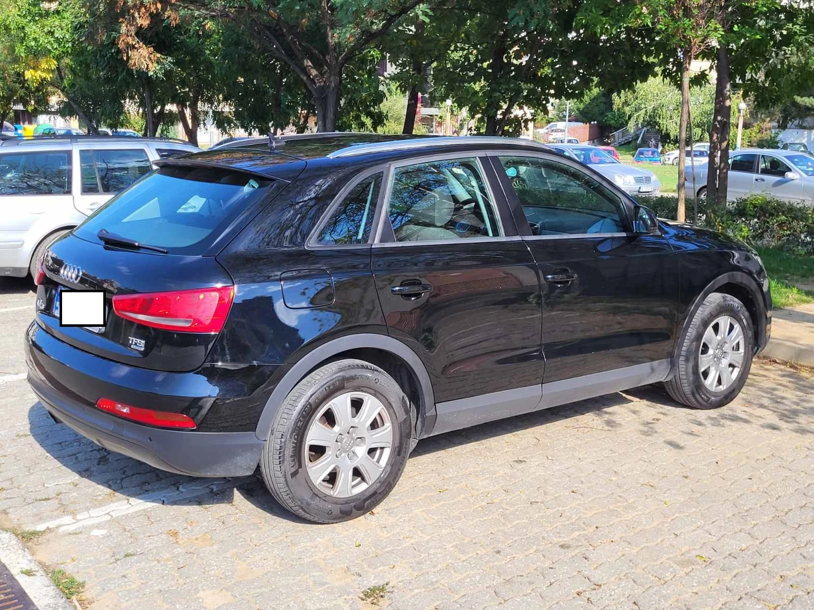 Audi Q3 2.0 TSFI - изображение 7