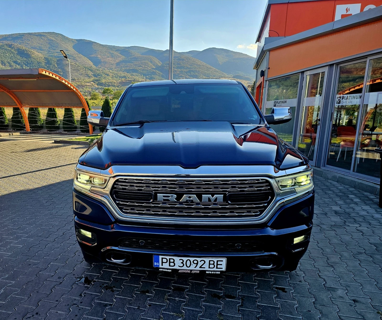 Dodge RAM 1500 5.7 eTorque Limited+ LPG - изображение 2