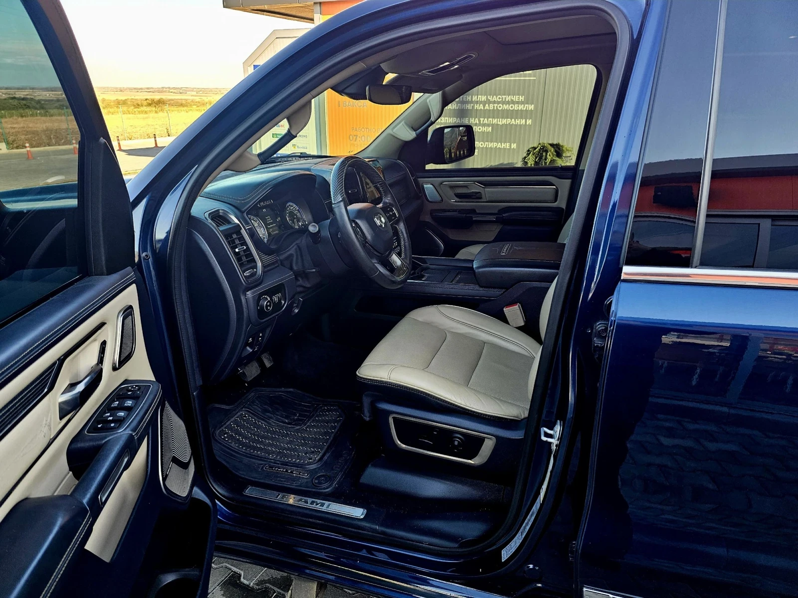 Dodge RAM 1500 5.7 eTorque Limited+ LPG | Mobile.bg   14