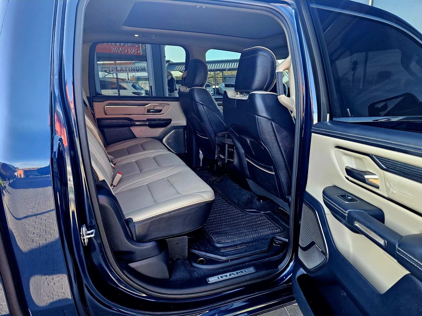 Dodge RAM 1500 5.7 eTorque Limited+ LPG | Mobile.bg   13