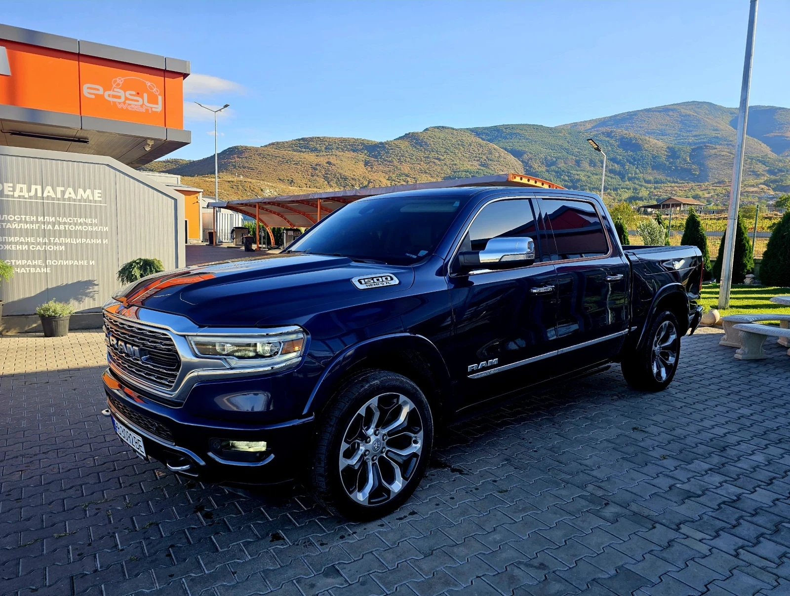 Dodge RAM 1500 5.7 eTorque Limited+ LPG - изображение 7