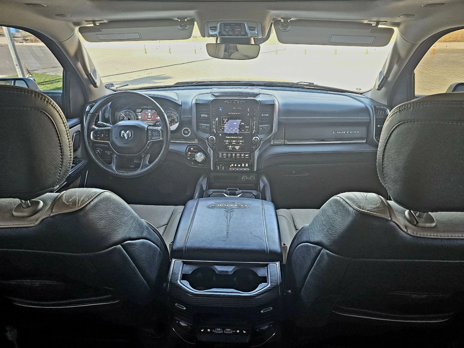 Dodge RAM 1500 5.7 eTorque Limited+ LPG | Mobile.bg   11