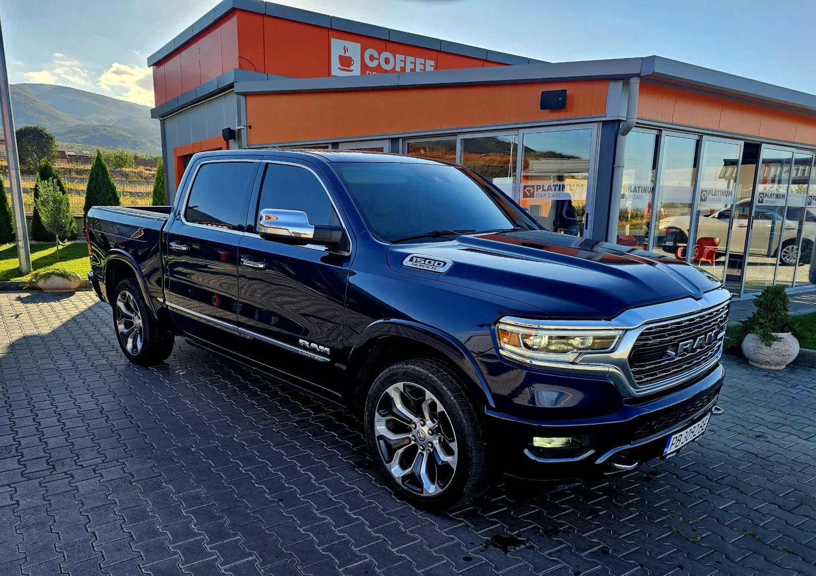 Dodge RAM 1500 5.7 eTorque Limited+ LPG - изображение 3