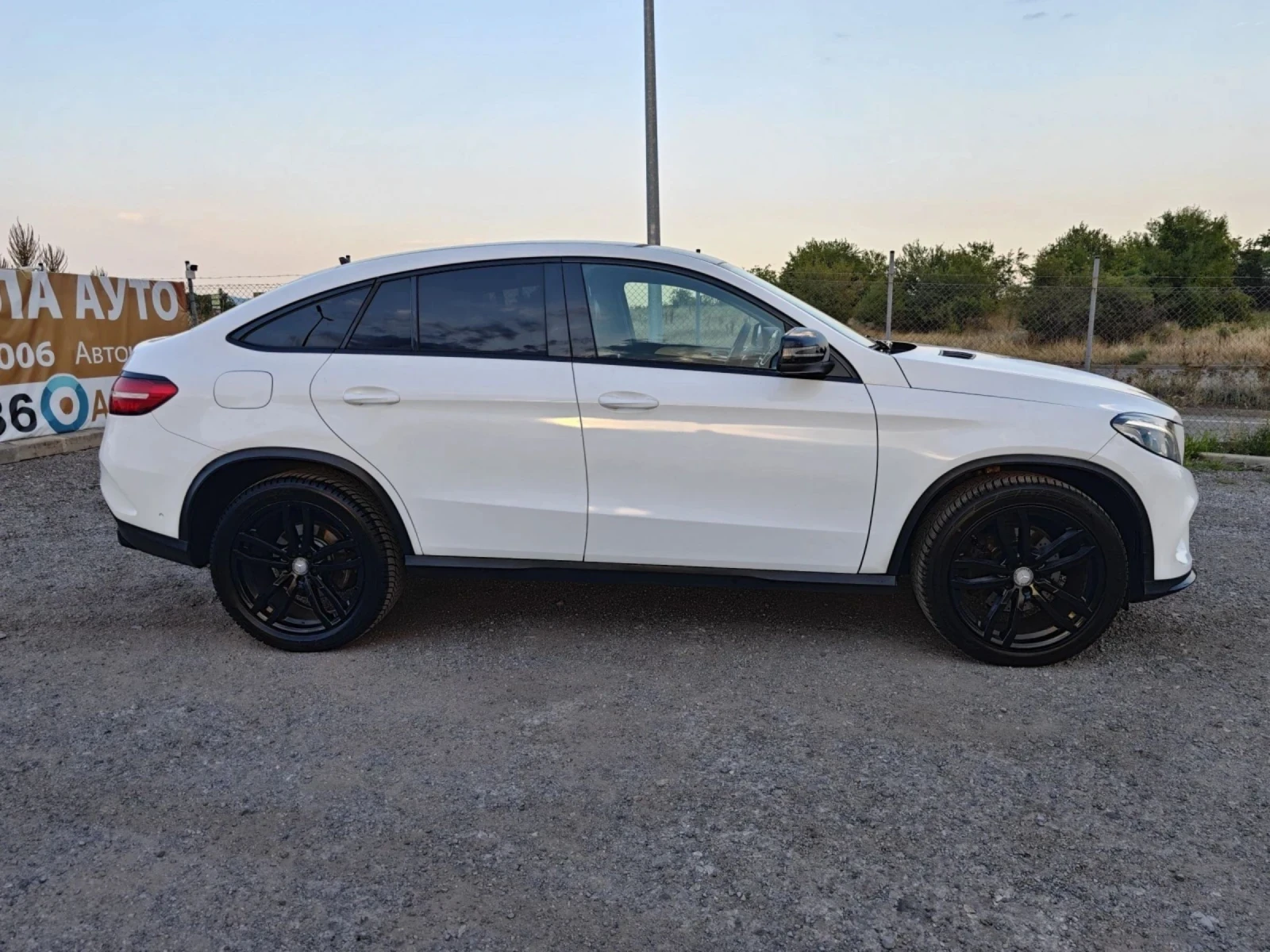 Mercedes-Benz GLE Coupe 6.3AMG 3TV FULL - изображение 4