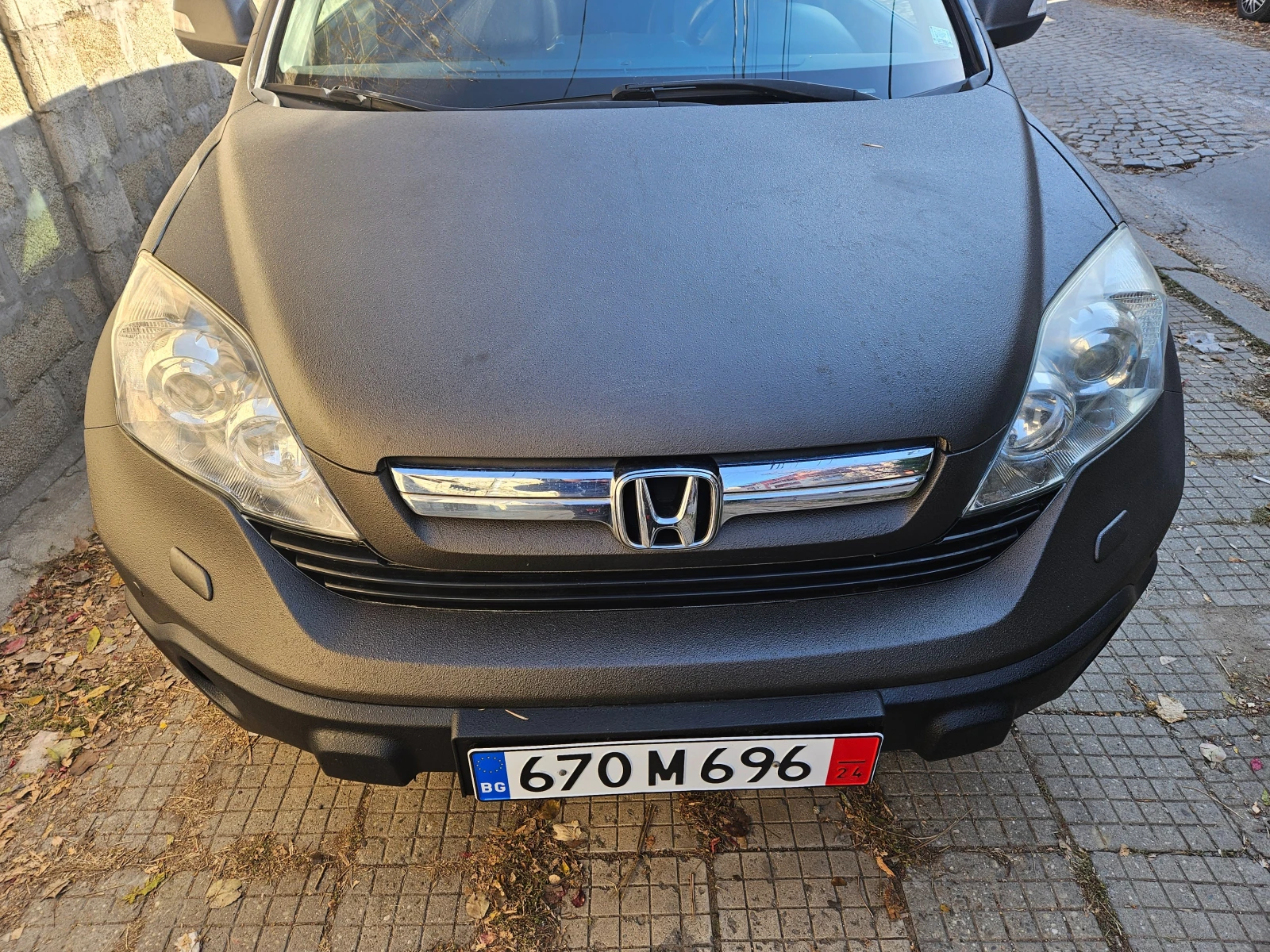 Honda Cr-v 2.2 - изображение 2