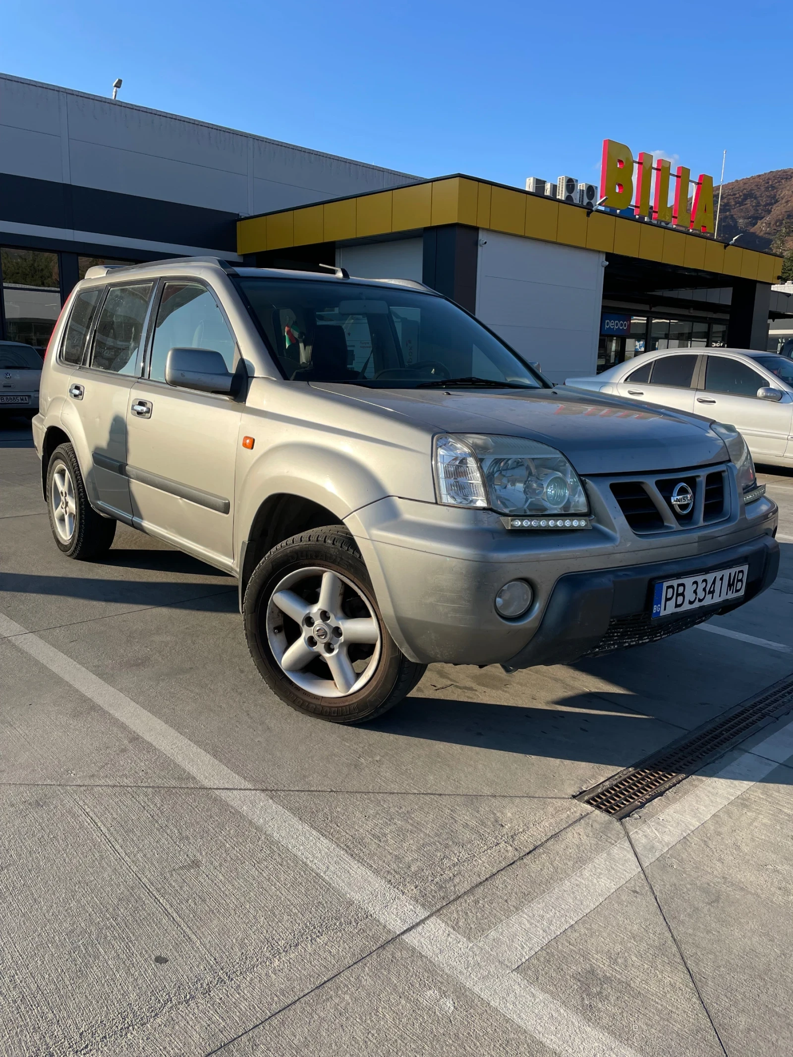 Nissan X-trail Бензин Газ - изображение 2