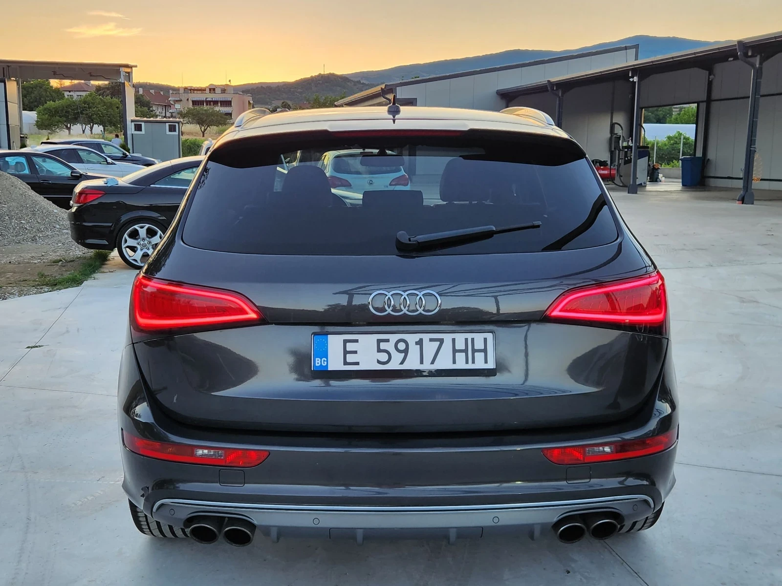 Audi SQ5  - изображение 5