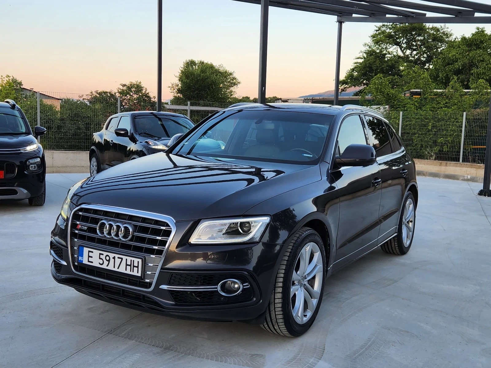 Audi SQ5 - [1] 