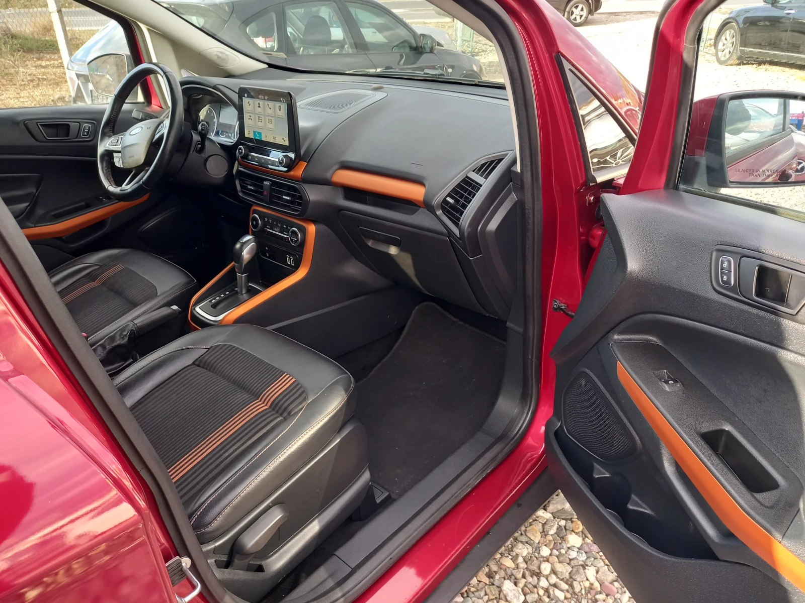 Ford EcoSport SES AWD 2, 0L | Mobile.bg   12